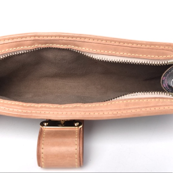 Louis Vuitton Shirley Murakami Monogram Multicolor Crossbody Bag Clutch Purse - Picture 7 of 13